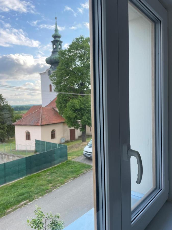 Appartamento Kopr Přítluky Esterno foto