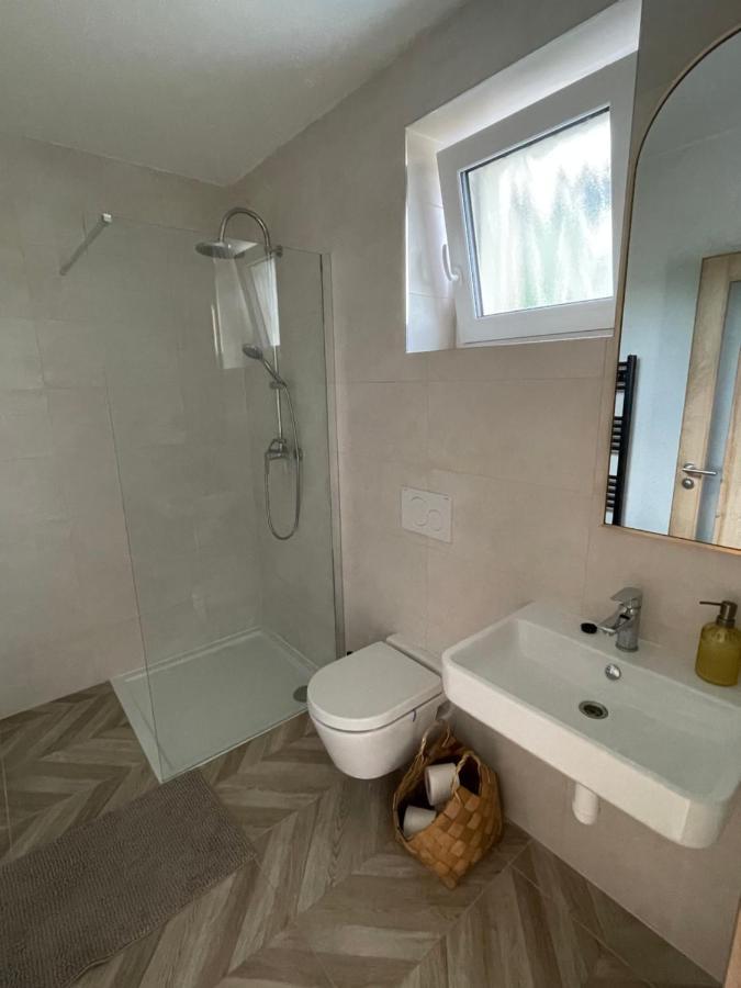 Appartamento Kopr Přítluky Esterno foto