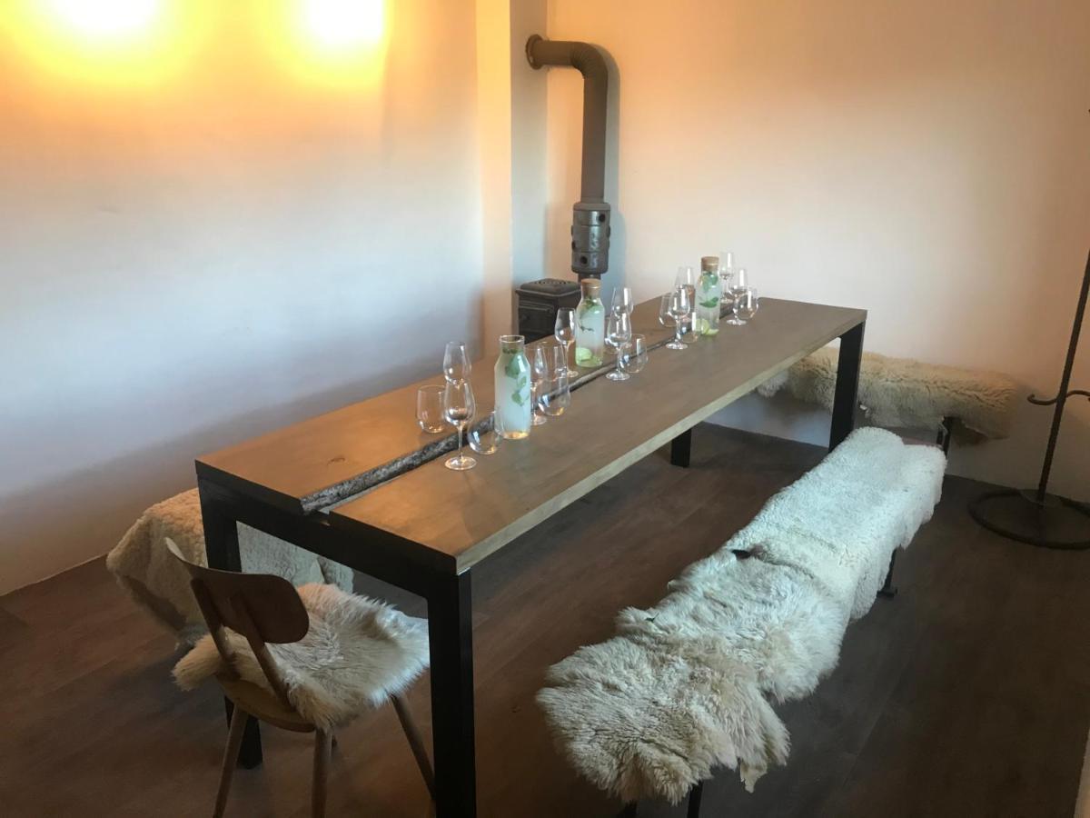 Appartamento Kopr Přítluky Esterno foto
