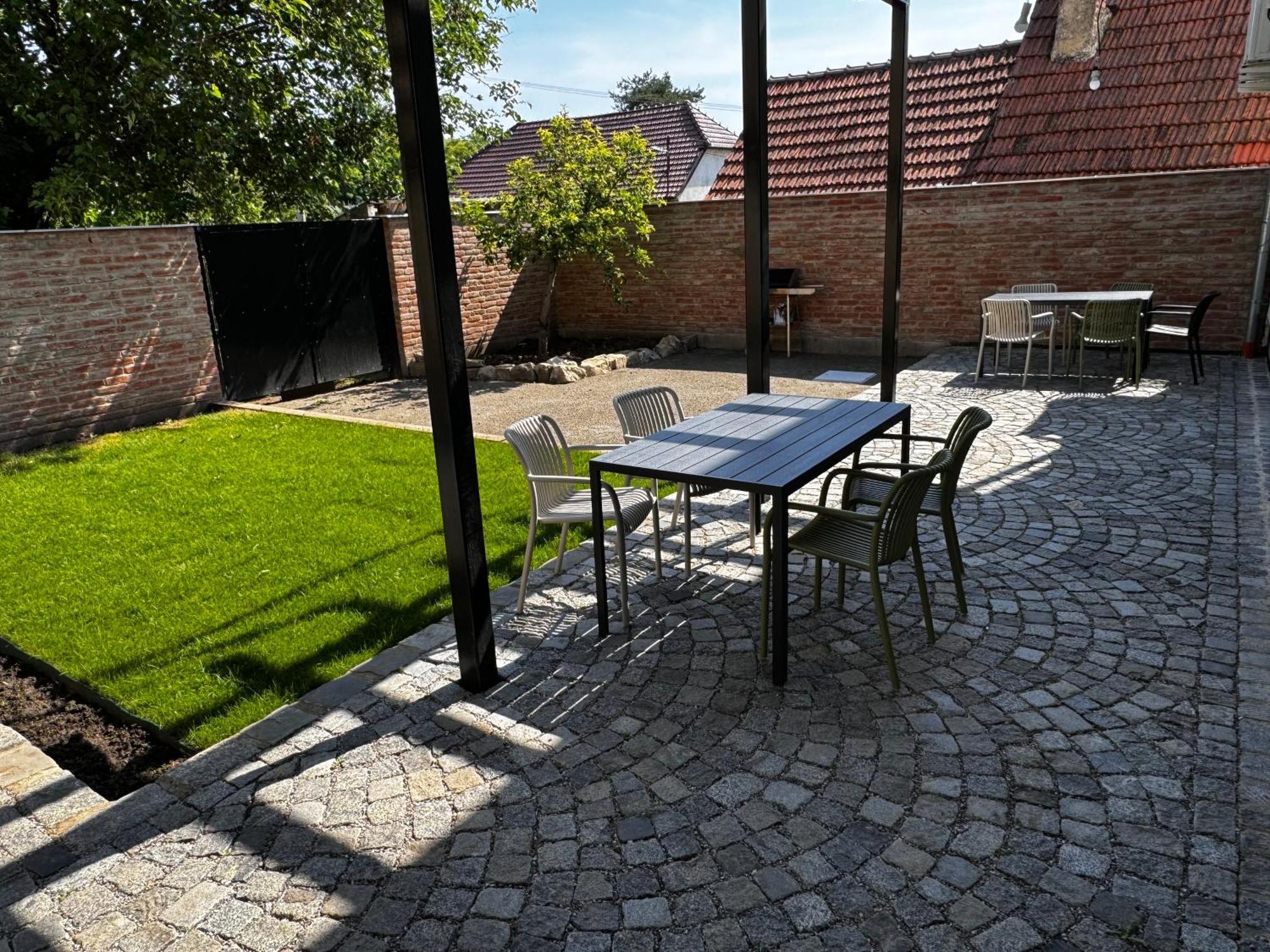 Appartamento Kopr Přítluky Esterno foto
