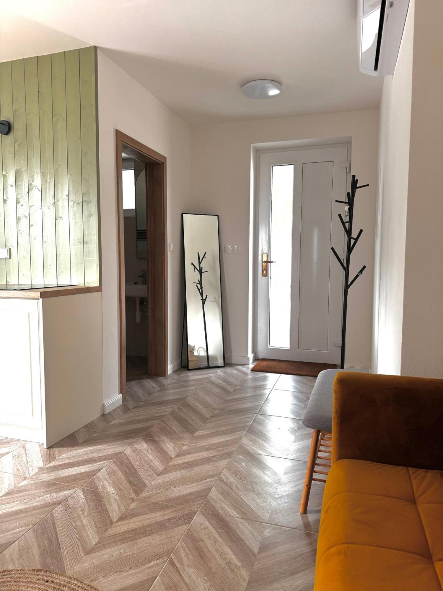 Appartamento Kopr Přítluky Esterno foto