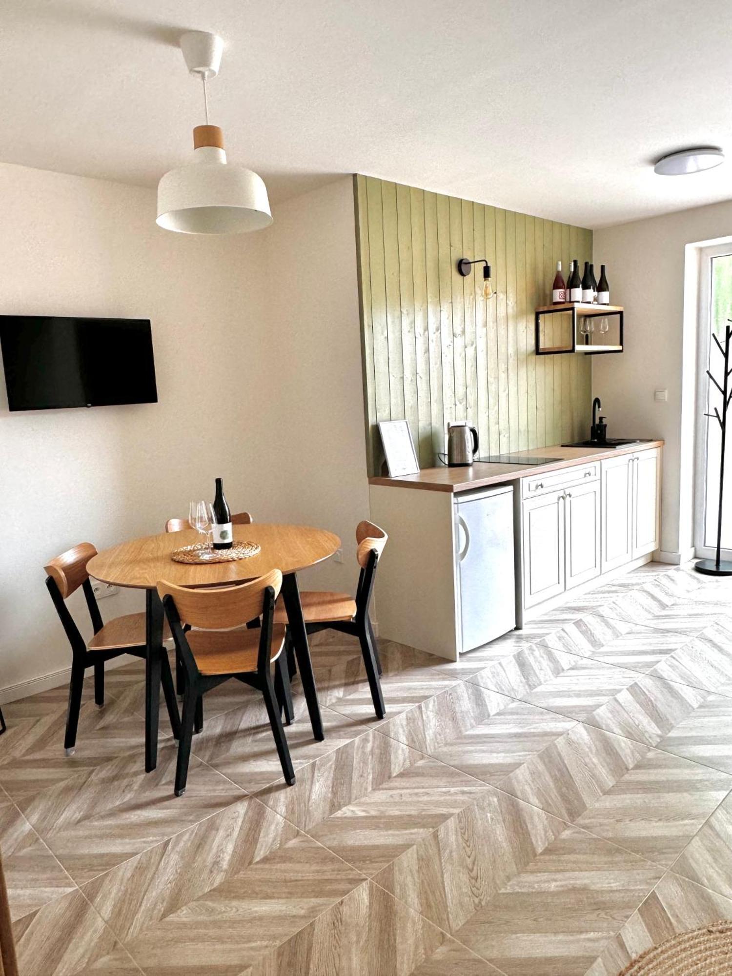 Appartamento Kopr Přítluky Esterno foto